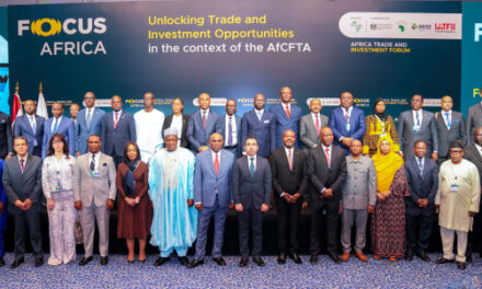 Afreximbank accueille le Forum inaugural FOCUS Africa sur le commerce et l’investissement pour renforcer l’intégration économique en Afrique