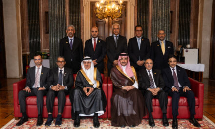 Le Groupe de coordination arabe (ACG) a fourni 19,6 milliards de dollars US en 2024 pour promouvoir le développement durable mondial