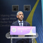 Sidi Ould Tah élu neuvième président du Groupe de la Banque africaine de développement 