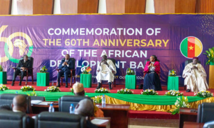 60 ans de la Banque africaine de développement : des orientations stratégiques envisagées pour un développement inclusif et durable au Cameroun et en Afrique centrale