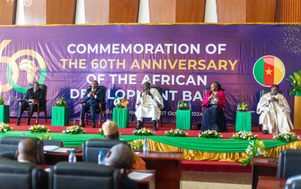 60 ans de la Banque africaine de développement : des orientations stratégiques envisagées pour un développement inclusif et durable au Cameroun et en Afrique centrale