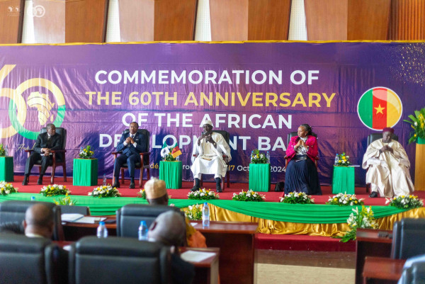 60 ans de la Banque africaine de développement : des orientations stratégiques envisagées pour un développement inclusif et durable au Cameroun et en Afrique centrale