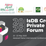 Le Groupe de la Banque Islamique de Développement (BID) organise la 13ème édition du «Forum du Secteur privé » Alger, Algérie, (20 – 22 mai 2025)