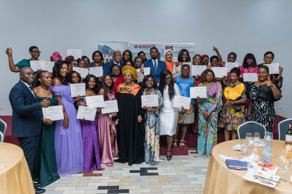 Au Cameroun, l’audace féminine réinvente l’entrepreneuriat grâce au Programme Wonder