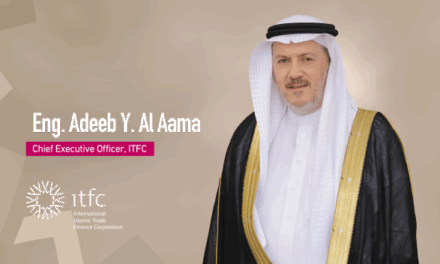 Adeeb Y. Al Aama Nommé Directeur Général de la Société Internationale Islamique de Financement du Commerce