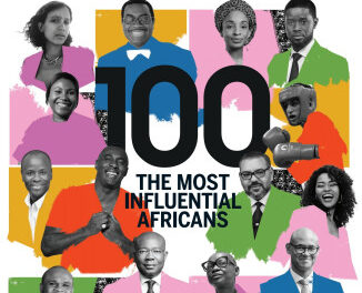 Les Africains les plus influents de 2024