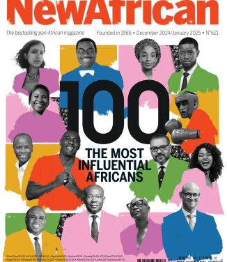Les Africains les plus influents de 2024