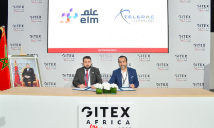 ELM clôt sa participation à GITEX Africa 2025 par la signature de partenariats stratégiques et la présentation de solutions technologiques avancées