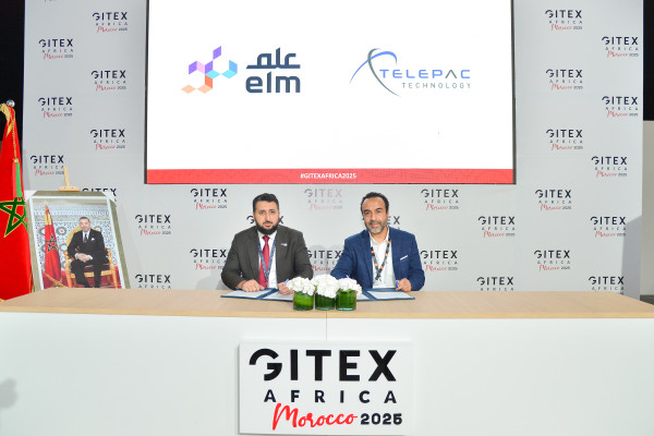 ELM clôt sa participation à GITEX Africa 2025 par la signature de partenariats stratégiques et la présentation de solutions technologiques avancées