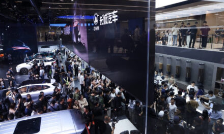 GWM en tête de la quête d’indépendance technologique de la Chine grâce à une alliance gagnante entre performance tout-terrain et innovation
