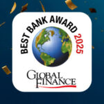 Ecobank désignée Meilleure Banque d’Afrique 2025 aux Global Finance Awards