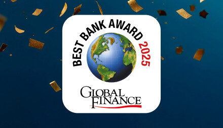 Ecobank désignée Meilleure Banque d’Afrique 2025 aux Global Finance Awards