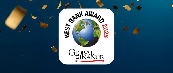 Ecobank désignée Meilleure Banque d’Afrique 2025 aux Global Finance Awards