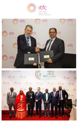 Société Internationale Islamique de Financement du Commerce (ITFC) renforce ses Partenariats Stratégiques et le Commerce Intra-OCI lors des Assemblées Annuelles 2025 du Groupe de la Banque Islamique de Développement (BID)