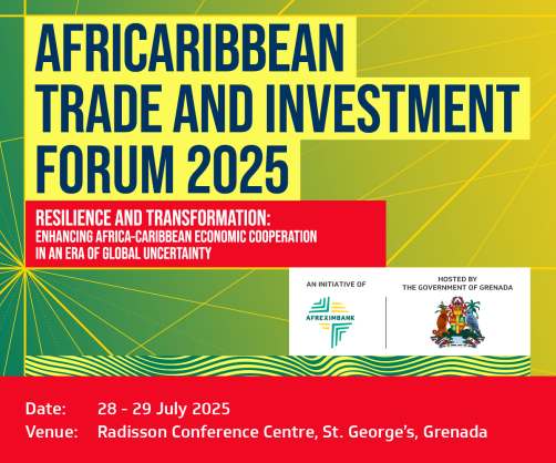 Communiqué du quatrième forum Afrique-caraïbes sur le commerce et l’investissement
