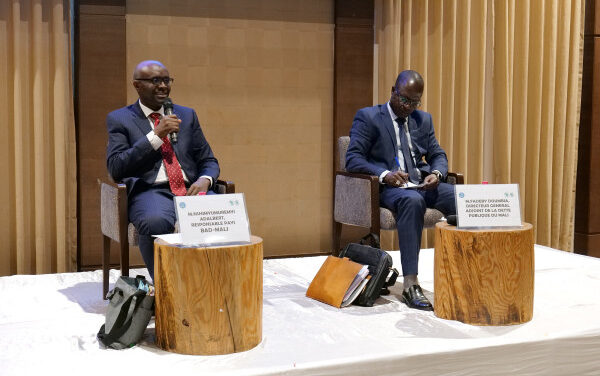 Mali : la Banque africaine de développement et les autorités entament une revue conjointe de la performance du portefeuille pays