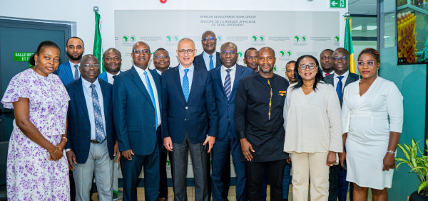 Bénin : la Banque africaine de développement et Bank of Africa Bénin signent une facilité de garantie de 15 millions d’euros pour améliorer l’offre de financement du commerce et soutenir les entreprises