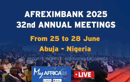 Afreximbank : Assemblée Générale 2025 – AFRICA24 un dispositif exceptionnel