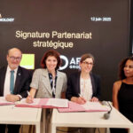 Orange devient le partenaire stratégique du Groupe Agence Française de Développement (AFD) pour le numérique