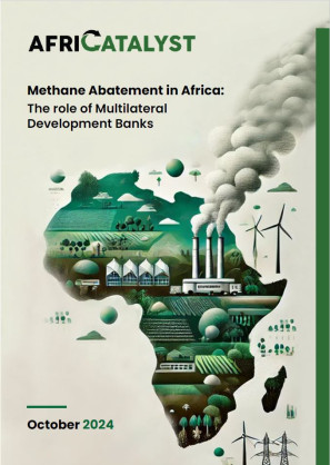 En amont de la Conférence des Parties (COP29), Africatalyst publie un rapport sur la libération du potentiel des banques multilatérales de développement pour lutter contre les émissions de méthane en Afrique