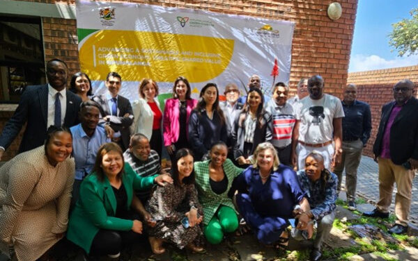 Faire progresser l’égalité des genres dans la transition énergétique juste de l’Afrique du Sud