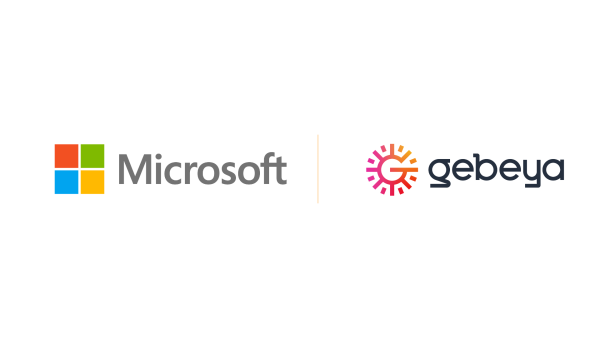 Gebeya Inc. rejoint les programmes Microsoft “éditeurs de logiciels indépendants (ISV) Success” et “ISV and Startup program for Azure”