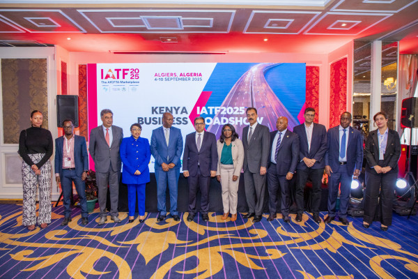 Le Kenya s’engage à intensifier ses efforts pour renforcer le commerce intra-Africain