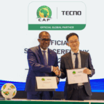 TECNO prolonge son partenariat avec la Confédération Africaine de Football (CAF) et devient Partenaire Mondial Officiel de la CAN 2025 et 2027, tout en nourrissant le rêve des Africains à travers le football