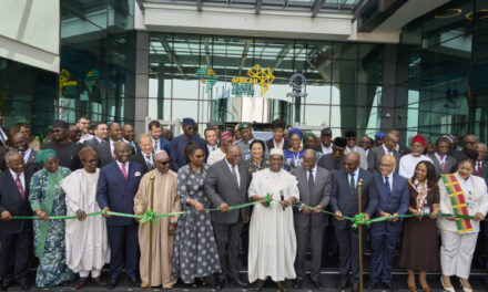 Afreximbank inaugure le premier centre du commerce africain à Abuja, au Nigeria, marquant ainsi une nouvelle ère pour le commerce intra-africain