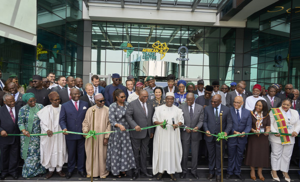 Afreximbank inaugure le premier centre du commerce africain à Abuja, au Nigeria, marquant ainsi une nouvelle ère pour le commerce intra-africain