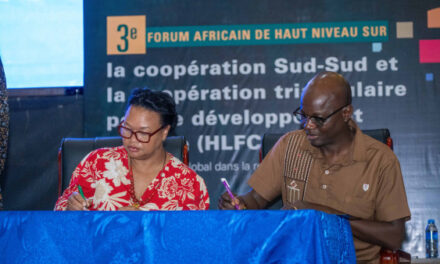 Afrobarometer et le Mécanisme Africain d’évaluation par les Pairs (MAEP) renouvellent leur partenariat pour renforcer les données de gouvernance et la responsabilité en Afrique