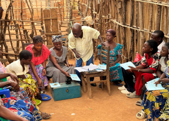 République Démocratique du Congo – Épargner pour changer une vie : comment les Associations Villageoises d’Épargne et de Crédit (AVEC), transforment les communautés rurales au Tanganyika