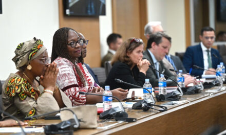 L’Italie réaffirme son partenariat avec la Banque africaine de développement dans le cadre du Plan Mattei