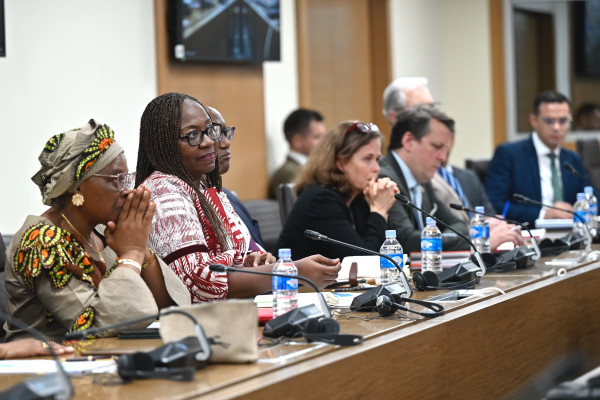 L’Italie réaffirme son partenariat avec la Banque africaine de développement dans le cadre du Plan Mattei