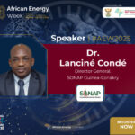 African Energy Week (AEW) 2025 mettra en avant les opportunités offertes par la Guinée avec la participation du directeur général de la Société nationale des pétroles de Guinée (SONAP)