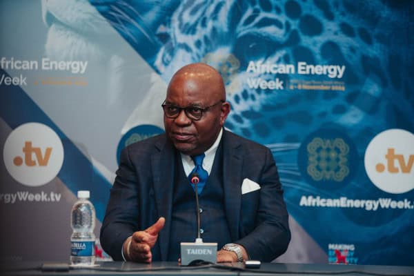 Le ministre congolais des hydrocarbures, Bruno Jean-Richard Itoua, interviendra lors de la première édition du Congo Energy & Investment Forum