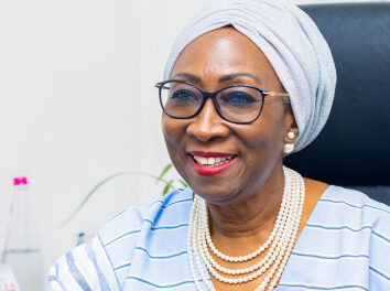 Une dirigeante nigériane du monde des affaires et de la société civile nommée à la tête du conseil d’administration d’Afrobarometer