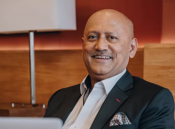 Sanjeev ‘SG’ Gupta, ancien membre du conseil d’administration d’Africa Finance Corporation (AFC), rejoint APO Group en tant que Conseiller Sénior du Président-Fondateur