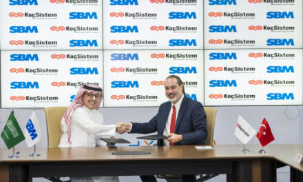 KoçSistem et Saudi Business Machines (SBM) annoncent un partenariat stratégique