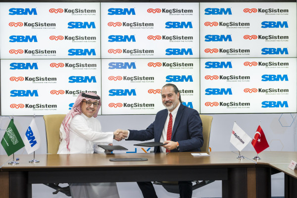 KoçSistem et Saudi Business Machines (SBM) annoncent un partenariat stratégique