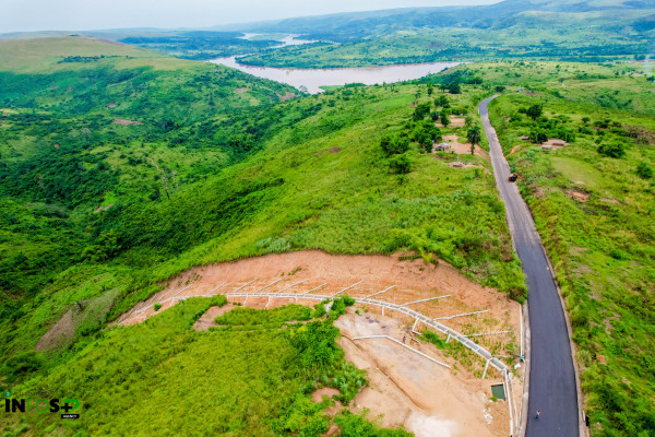 La route Nationale 1 Kinshasa-Kwango-Kwilu réhabilitée dynamise l’activité économique dans le sud-ouest de la République démocratique du Congo