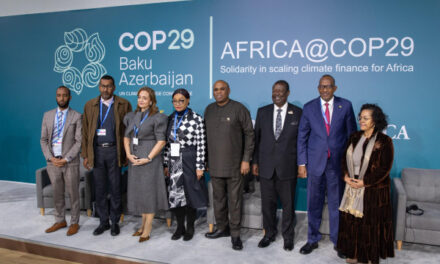 Afreximbank confffirme la position de l’Afrique sur le climat à la 29e Conférence des Parties (COP29) et plaide pour une transition énergétique juste et équitable pour le développement économique