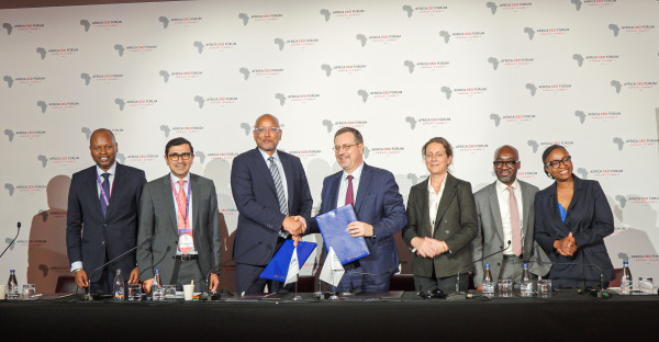 Orange Afrique et Moyen-Orient et la Société financière internationale s’allient pour accélérer la connectivité numérique en Afrique de l’Ouest et Centrale