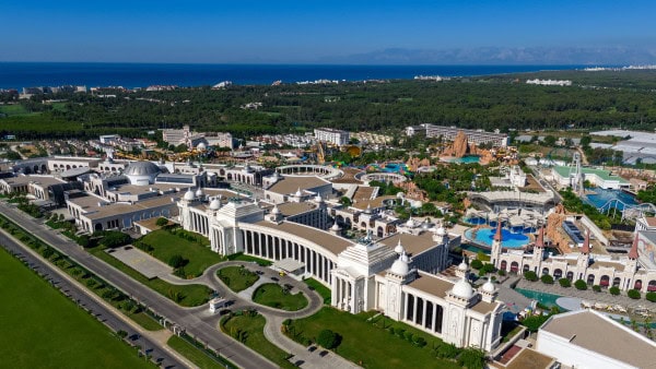 The Land of Legends ouvre la saison 2025 pour un été légendaire en famille à Antalya