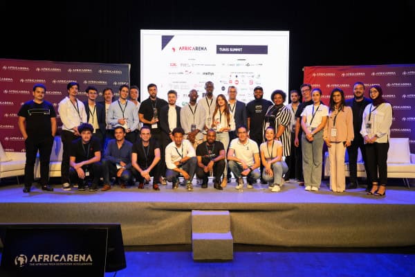 Cynoia élue Meilleure Startup SaaS au AfricArena 2024