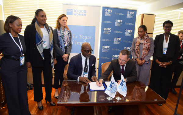 CORRECTION : Ecobank Côte d’Ivoire et la Société financière internationale s’associent pour renforcer les compétences des entreprises ivoiriennes dirigées ou détenues par des femmes