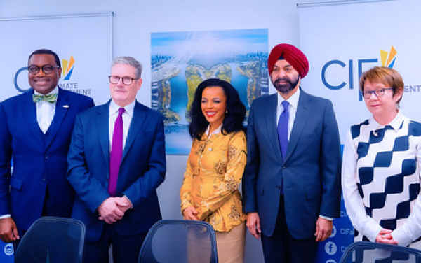 Le mécanisme des marchés de capitaux des Fonds d’investissement climatiques annonce la cotation d’obligations à la Bourse de Londres pour stimuler le financement de l’action climatique en Afrique