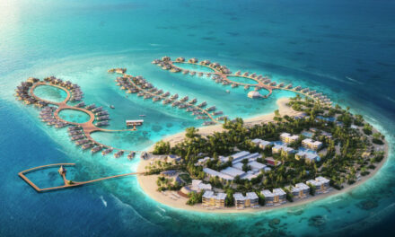 Dévoilement des intérieurs Samana Ocean Views by ElieSaab aux Maldives : Une nouvelle vision de la vie sur l’île