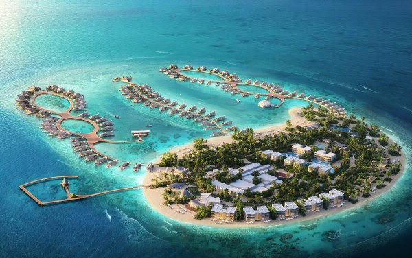 Dévoilement des intérieurs Samana Ocean Views by ElieSaab aux Maldives : Une nouvelle vision de la vie sur l’île