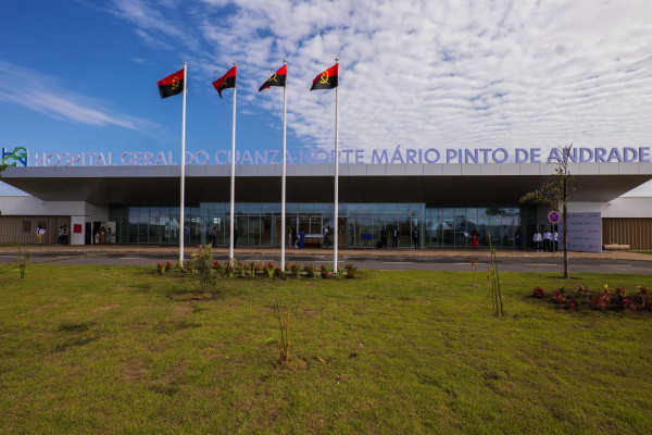 L’Angola marque le commencement de sa 50ème année d’indépendance avec l’inauguration de son troisième hôpital de classe mondiale en l’espace d’un an, élargissant ainsi l’accès aux soins de santé dans tout le pays